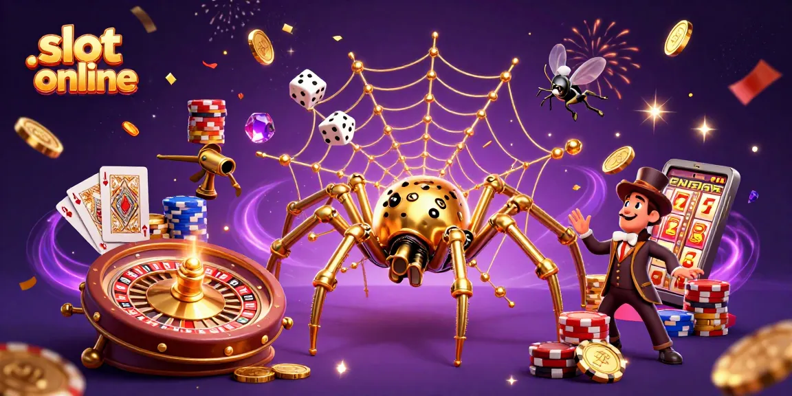 Menangkan slot online dengan strategi terbaik sambil menikmati permainan yang penuh warna dan interaksi.