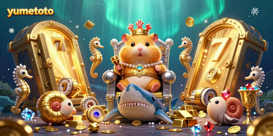 Menangkan lotere dengan prediksi akurat di yumetoto, dapatkan pengalaman bermain togel yang nyaman.