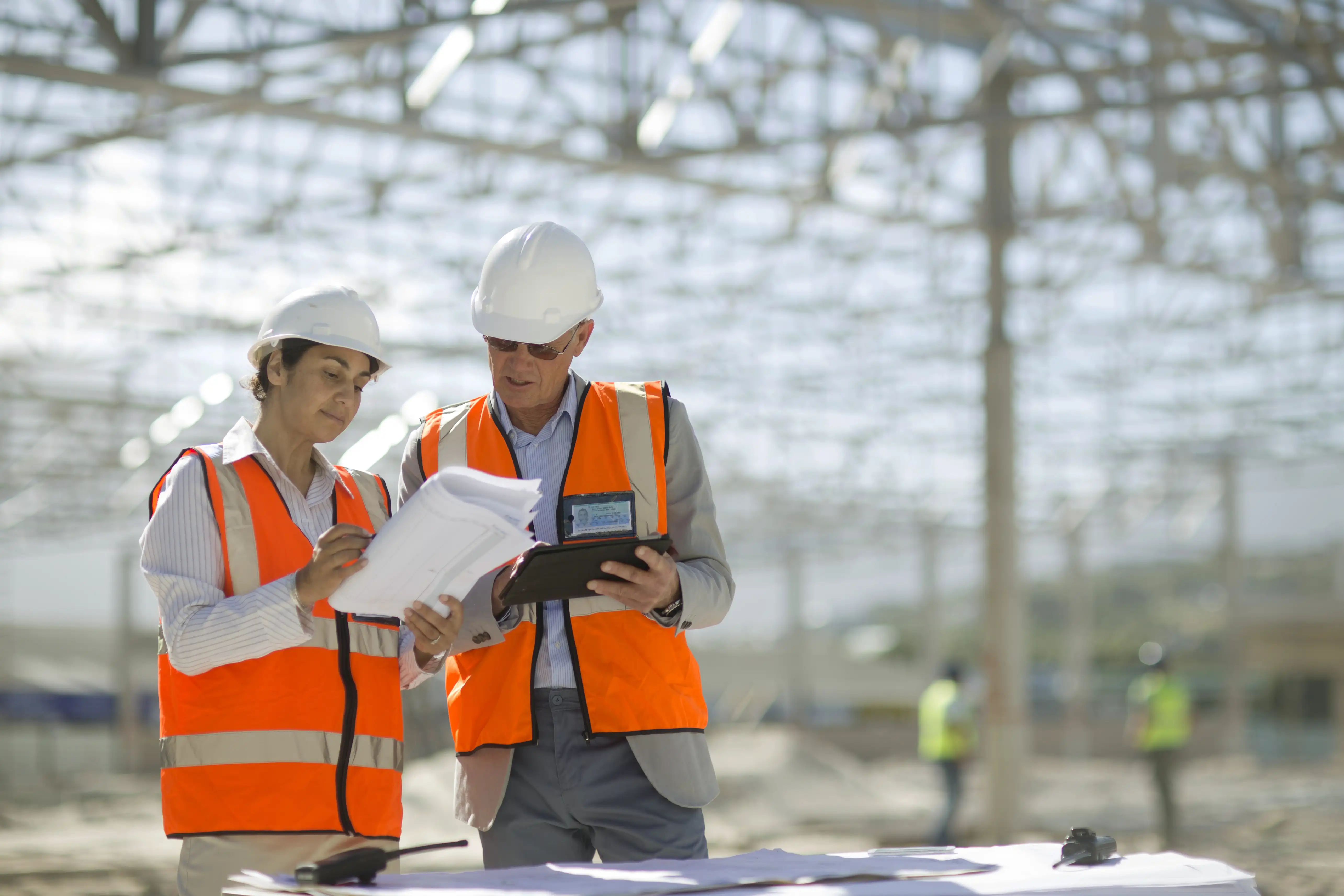 Advanced Construction Training for a Competitive Edge
