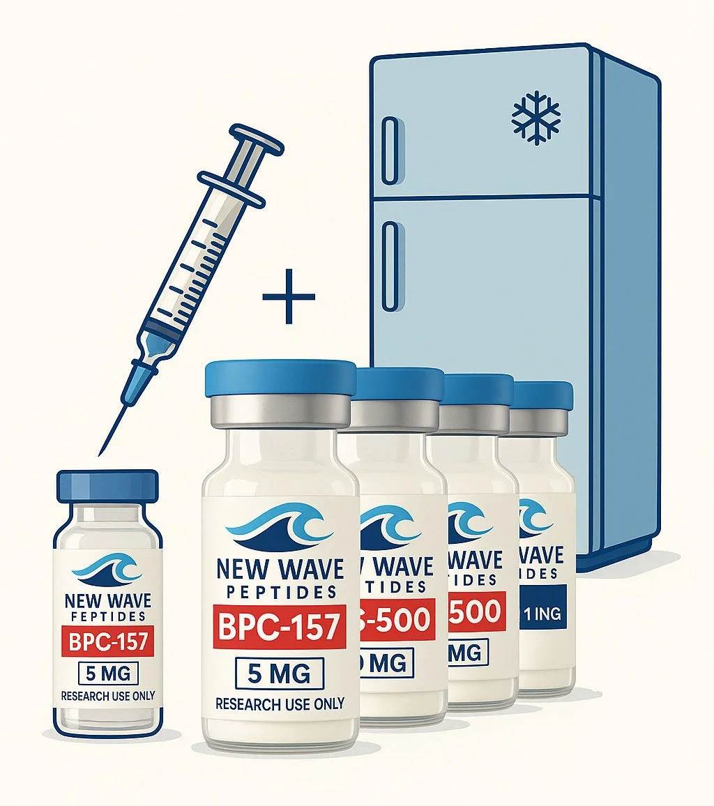 Peptides UK: Delivering Premium Compounds Nationwide