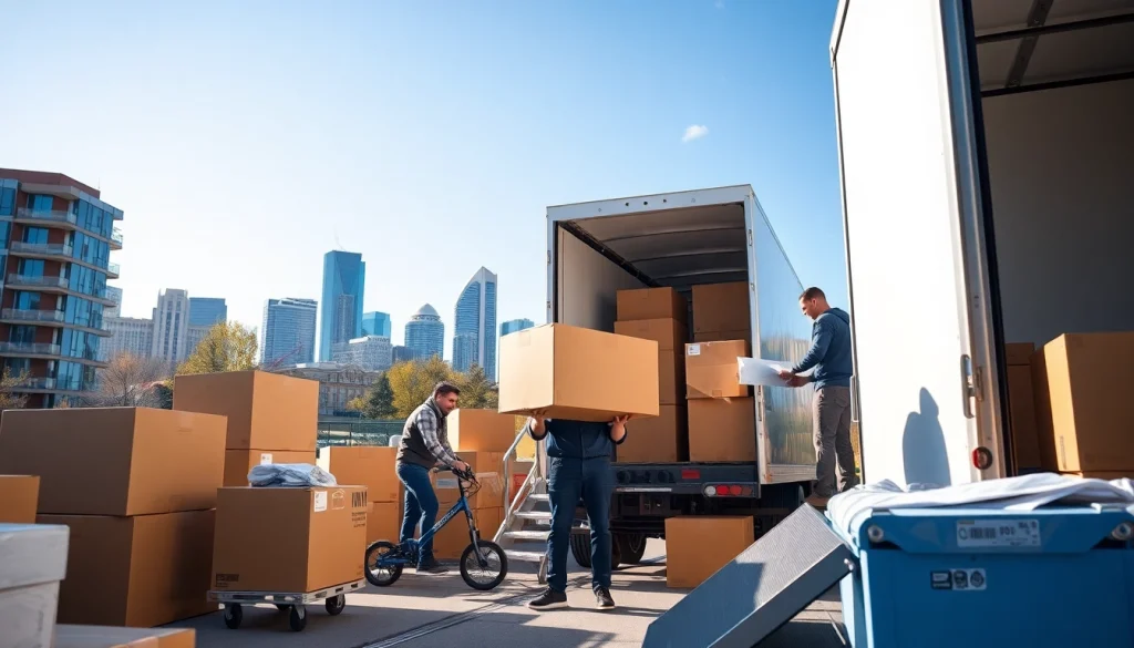 Choosing the Right Moving Companies Calgary for Your Affordable Relocation