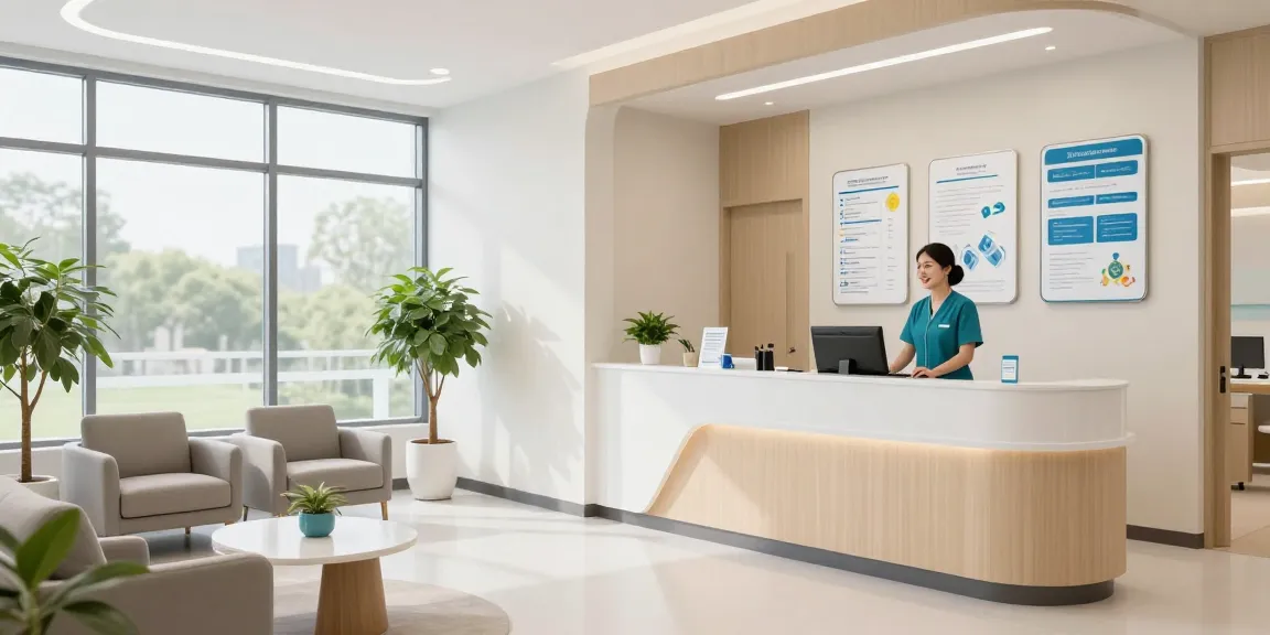 Hair transplant Turkey consultation at a trusted medical clinic, showcasing compassionate patient care in a welcoming healthcare environment.
