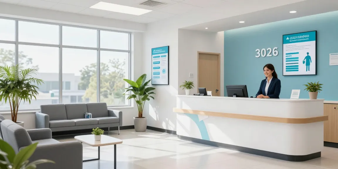 Professional healthcare consultation on ACA subsidies and income increase, at a trusted health clinic.