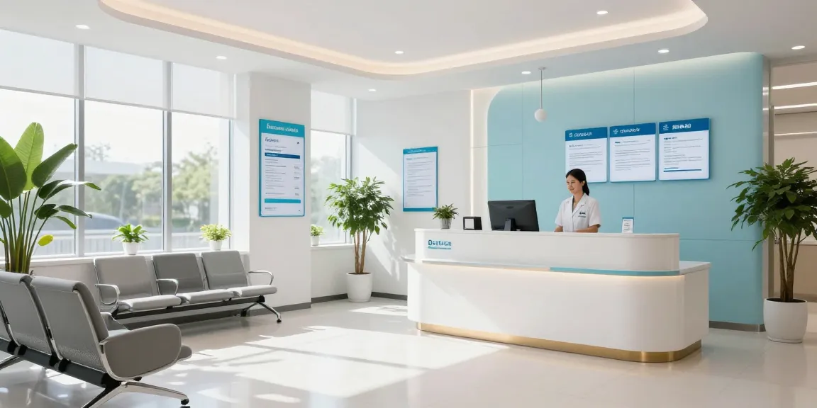 Hair transplant Turkey - Patient care at modern health clinic, professional medical services
