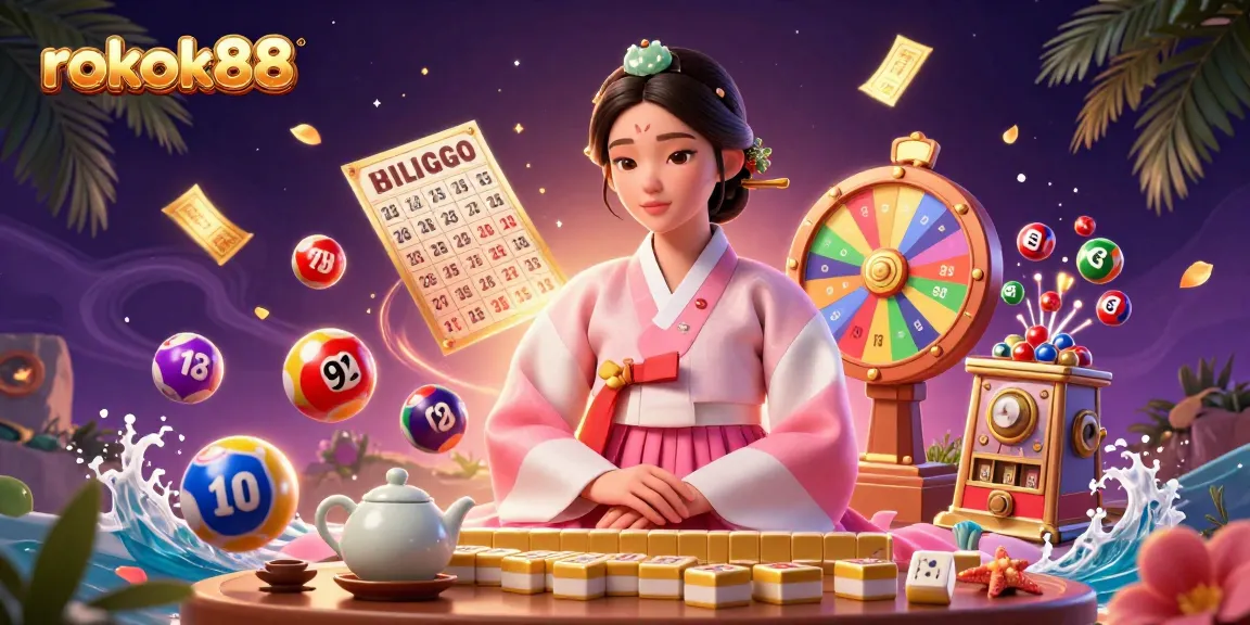 Win big with exciting games at rokok88, where vibrant lottery elements and engaging casino visuals create a unique atmosphere.