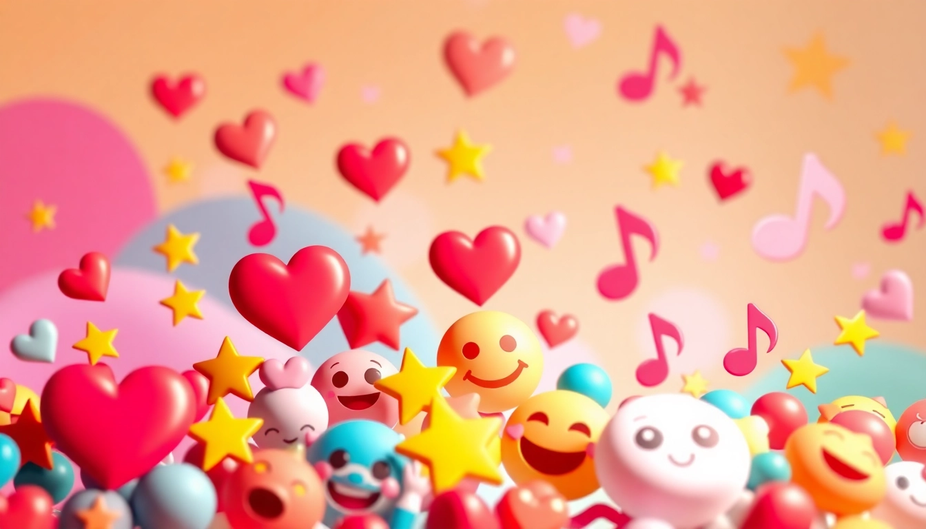 A Comprehensive Guide to TikTok Emojis and Their Usage