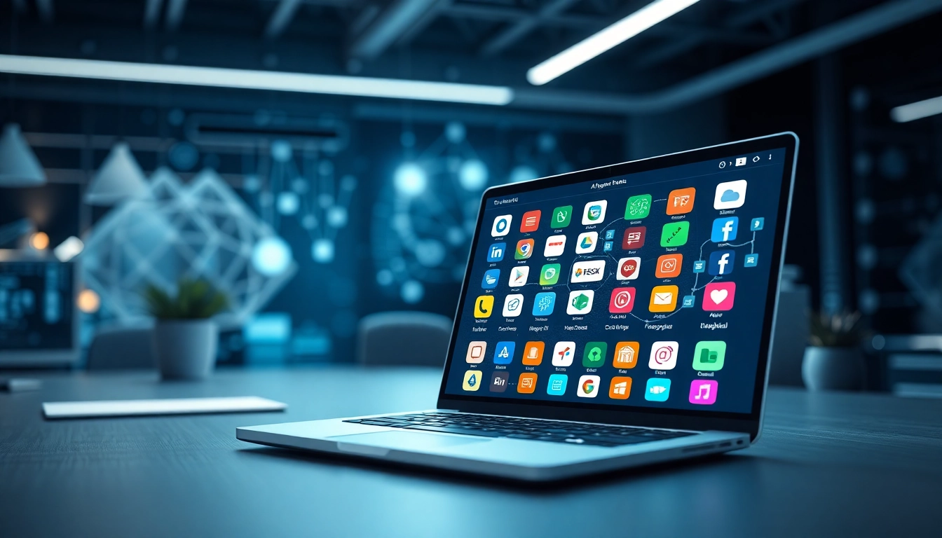 Navigate the ai tool marketplace showcasing a variety of innovative AI tools interface.