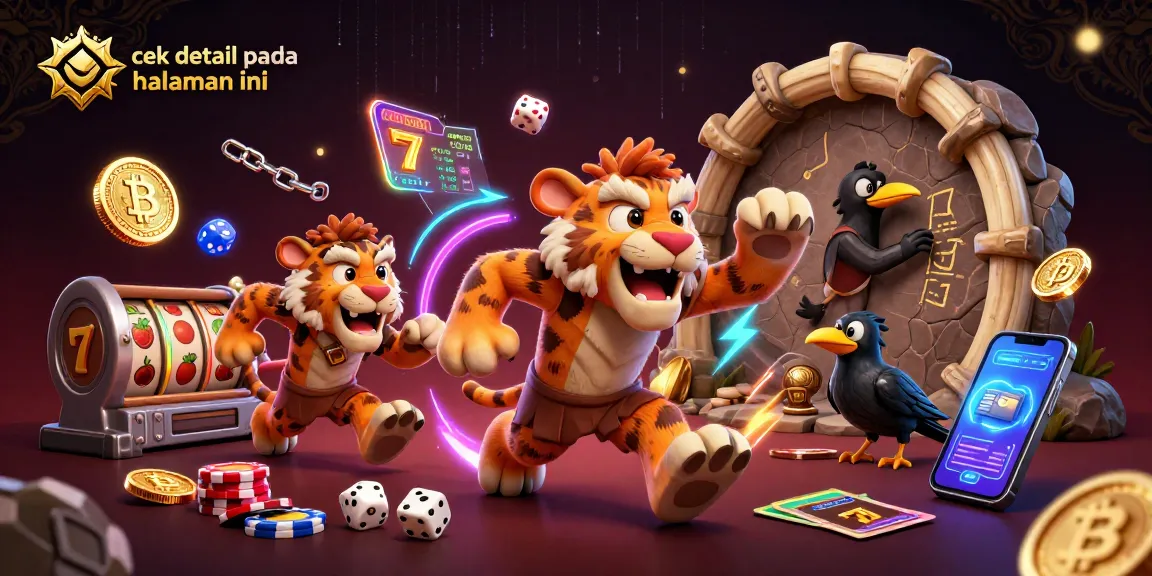 Menggambarkan para pemain di MAXWIN168 dengan ikon slot dan jackpot, cek detail pada halaman ini untuk informasi lebih lanjut.