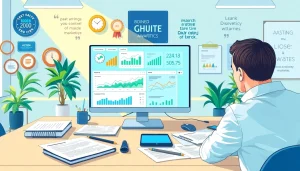 Analyze marketing strategies with insights from 79king in a professional workspace environment.