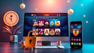 Experience the exciting features of https://whycazino.com with a secure online gambling platform.