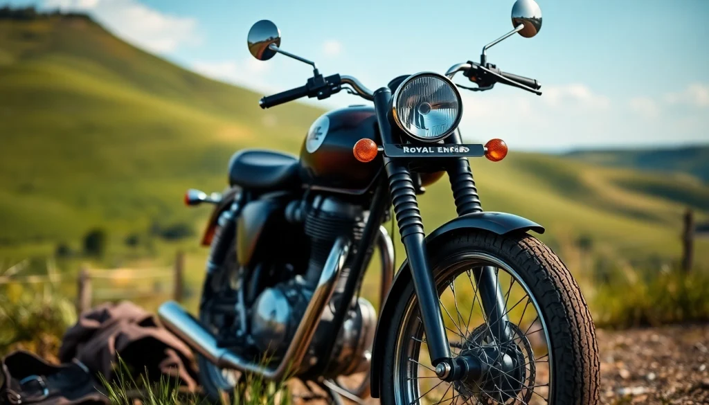 Verkaufen Sie Ihre Royal Enfield für maximalen Wert bei https://moto-ankauf.de/royal-enfield-verkaufen.