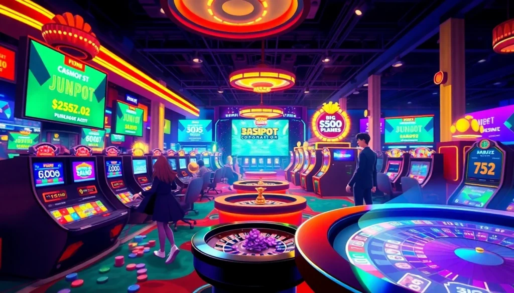 Menggunakan link sayaptogel untuk menikmati pengalaman kasino online yang menarik.