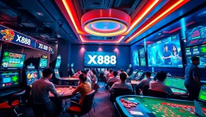 Experience excitement with link vào XX88 showcasing engaging online gaming interface.