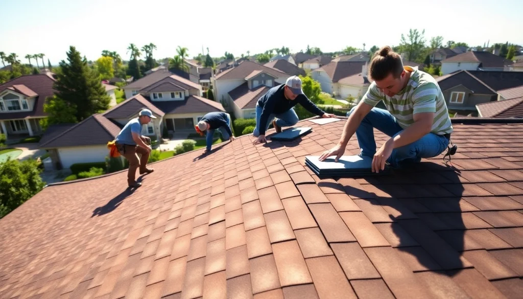 Enhance your roof with Twin Shield Roofing's professional installation techniques and craftsmanship.