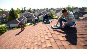 Enhance your roof with Twin Shield Roofing's professional installation techniques and craftsmanship.