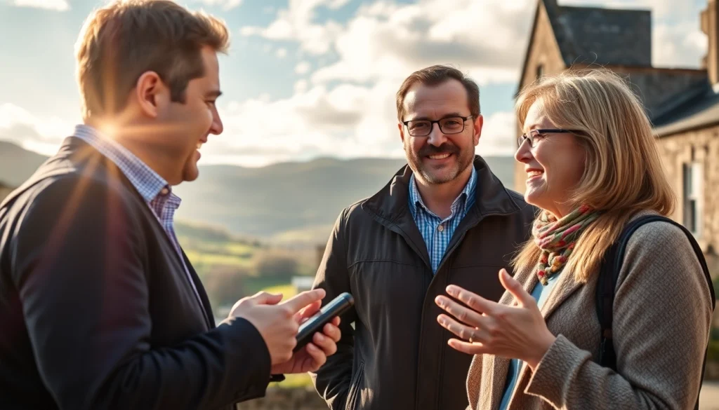 Engaging community dialogue for https://diknews.co.uk/scotland-news/ highlighting Scottish news and interviews.