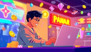 Experience the thrill of tashanwin while playing exciting online games on your laptop.