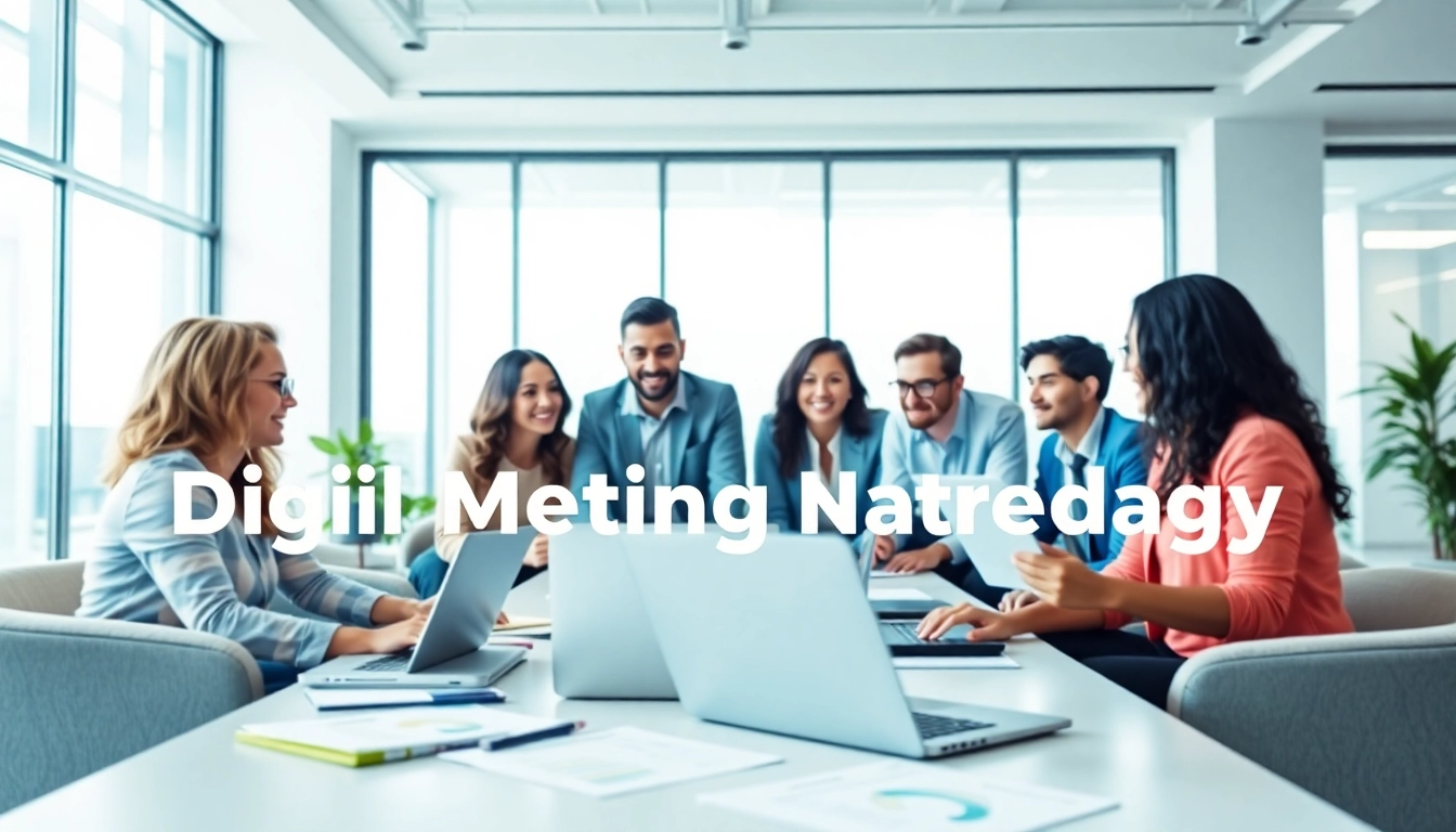 Optimize your digital marketing strategy with insights from https://fhpts.com during a collaborative meeting.