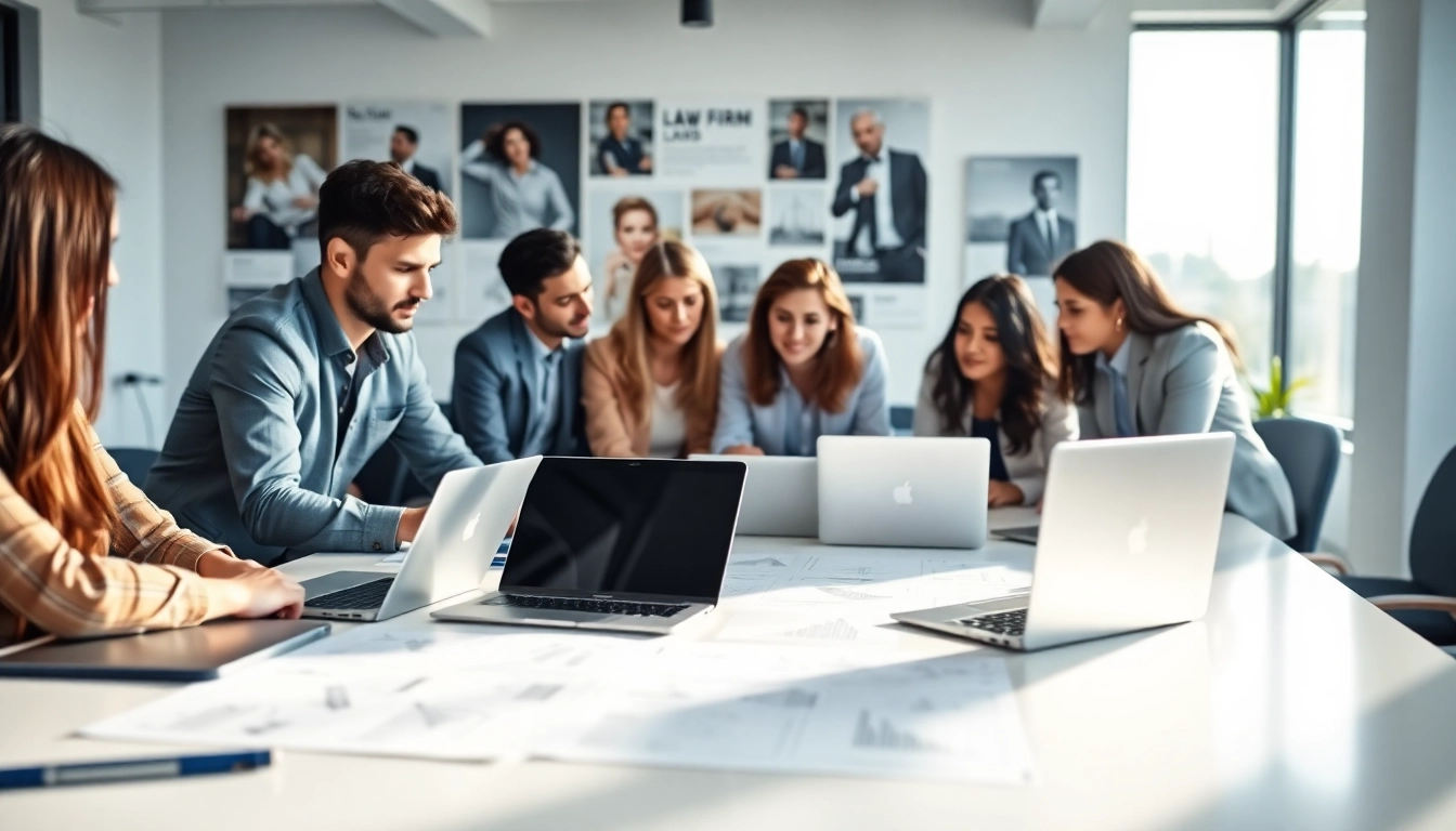 Designing high-performance law firm websites at https://www.websites.law with a professional team.