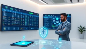 Современная сцена онлайн-платформы для ставок с брендом 79king, подчеркивающая безопасность и инновации на 2025 год