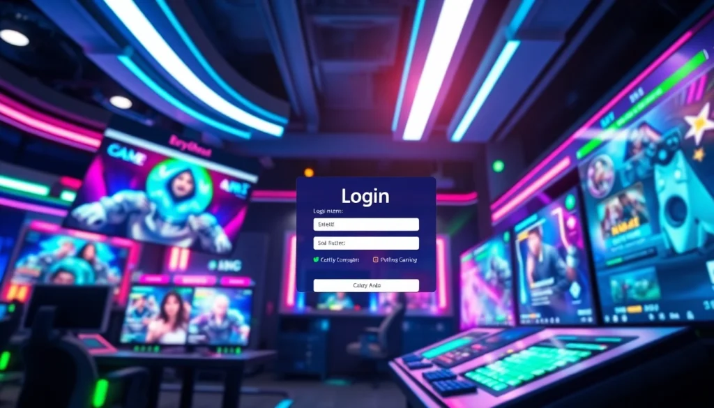 Masuk ke virus4d login dengan antarmuka permainan online yang interaktif dan menarik.