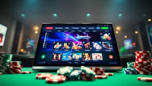 Interactive online gambling interface at https://xx88.pizza/ showcasing vibrant games and user-friendly design.