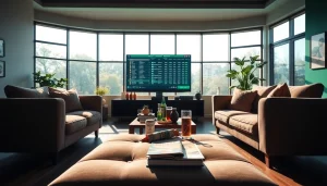 Watch live sports and betting odds at https://mm88bc.com/ from a cozy living space.