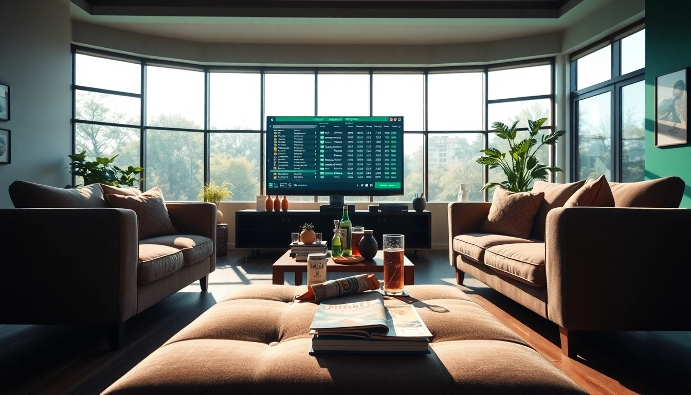 Watch live sports and betting odds at https://mm88bc.com/ from a cozy living space.