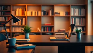 Creëer een effectieve werkruimte met https://www.stofnodig.nl voor betere productiviteit en focus.