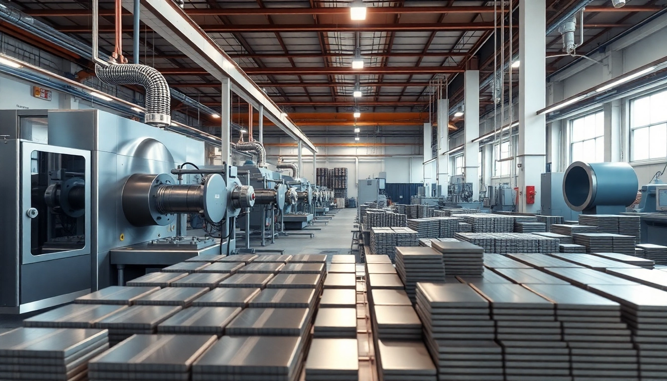 Experience precision manufacturing at an NdFeB magnets manufacturer in china with advanced machinery.