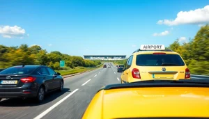 Book a taxi from Nottingham to Birmingham Airport for a seamless travel experience.