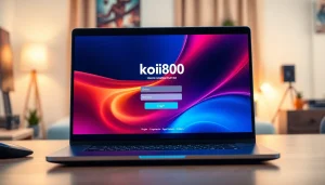 Proses koi800 login yang mudah dengan antarmuka menarik untuk pengalaman bermain yang menyenangkan.