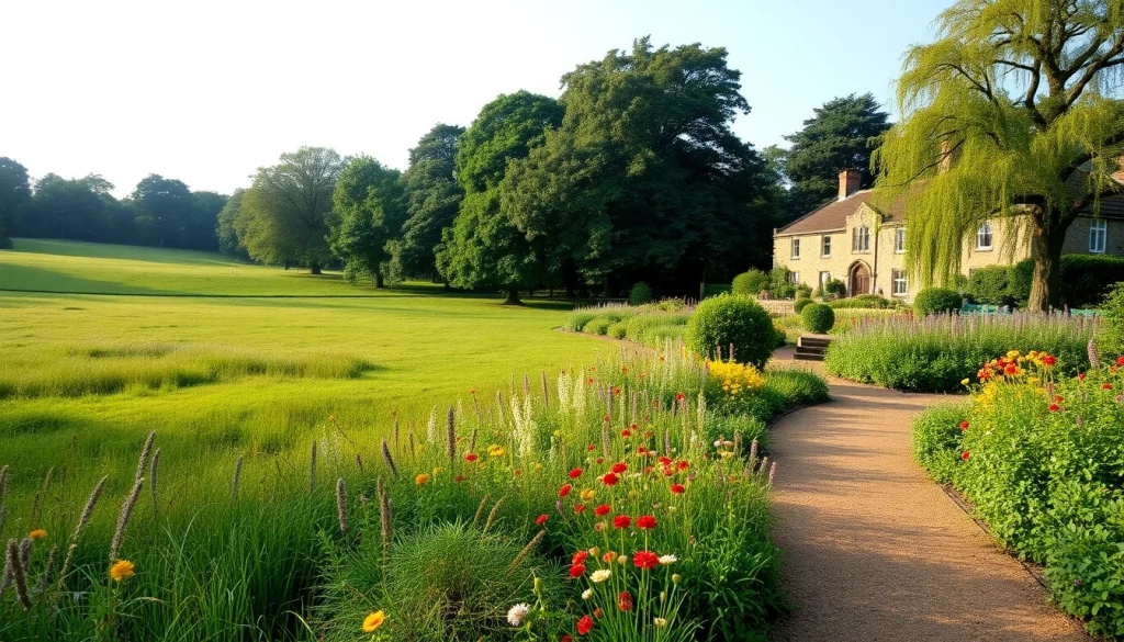 Explore the beauty of Allesley Park, a serene green haven in Coventry, filled with vibrant nature and family fun activities.