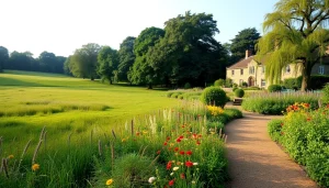 Explore the beauty of Allesley Park, a serene green haven in Coventry, filled with vibrant nature and family fun activities.