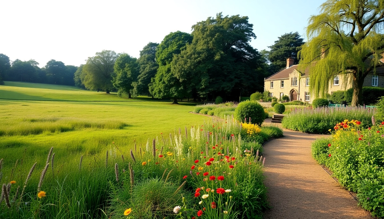 Explore the beauty of Allesley Park, a serene green haven in Coventry, filled with vibrant nature and family fun activities.