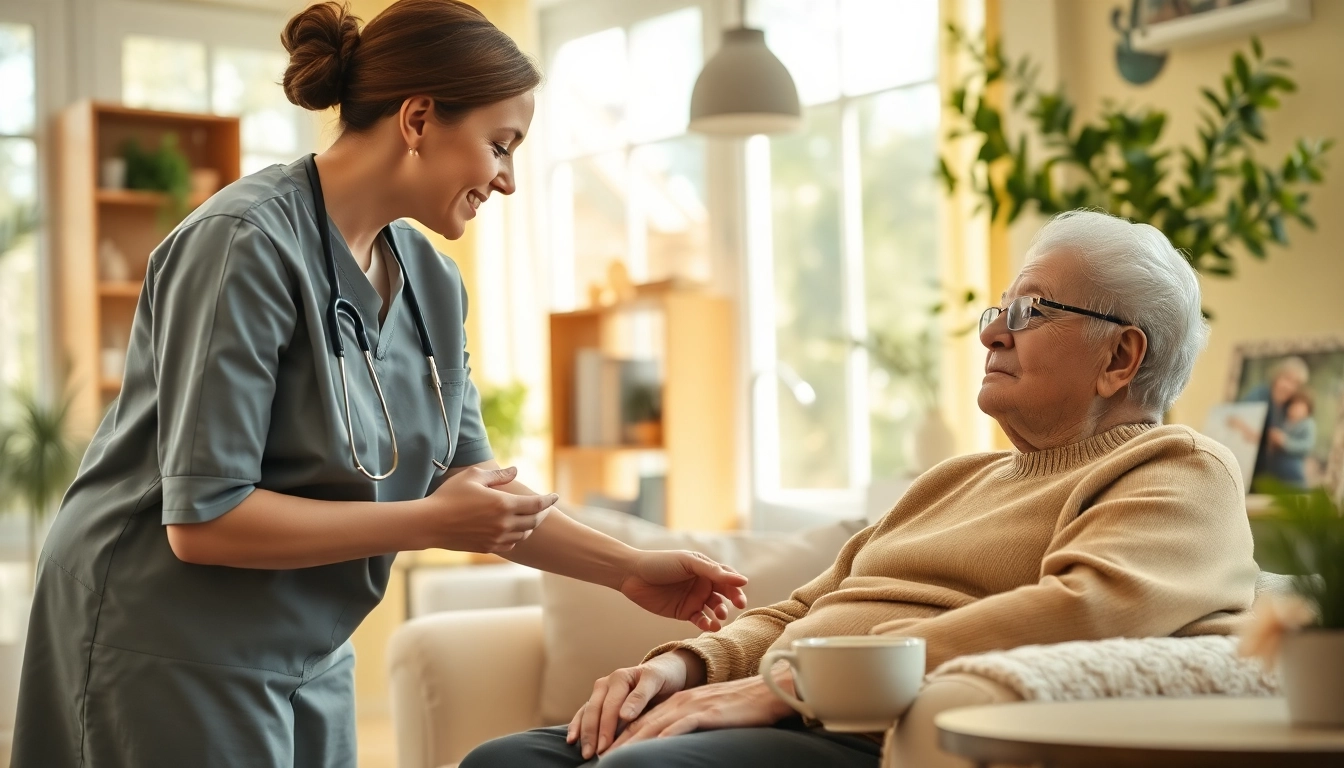 Providing compassionate senior care austin tx that fosters warmth and safety in a comfortable home setting.