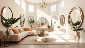 Enhance your space with bespoke mirrors from https://merithome.co.uk reflecting elegance and style.