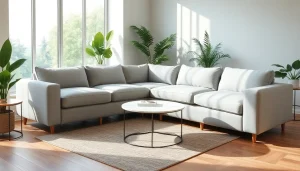 Showcase stylish corner sofa from https://corner-sofas.co.uk in a modern living room setting.