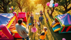 Engaging family-friendly entertainment captured at https://www.tcspecialentertainment4u.com event with characters and activities.