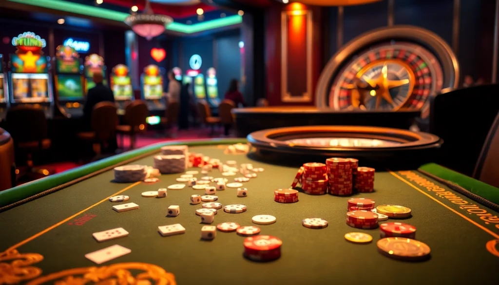 Experience the excitement of gambling at https://79king2.sa.com/ with vibrant slot machines and elegant casino tables.