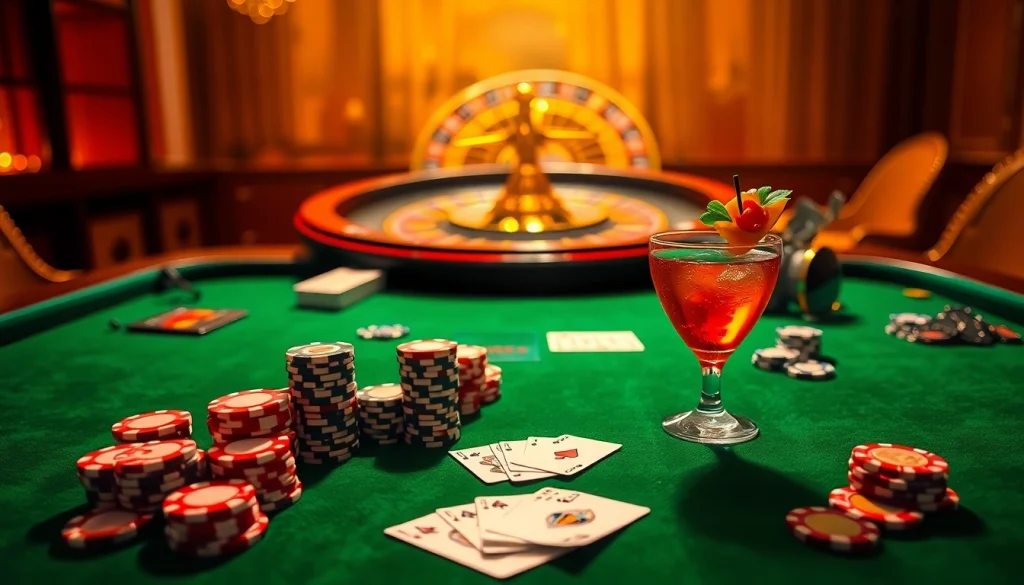Experience the thrill of gambling with luxury at hi88.photo featuring poker, roulette, and casino excitement.