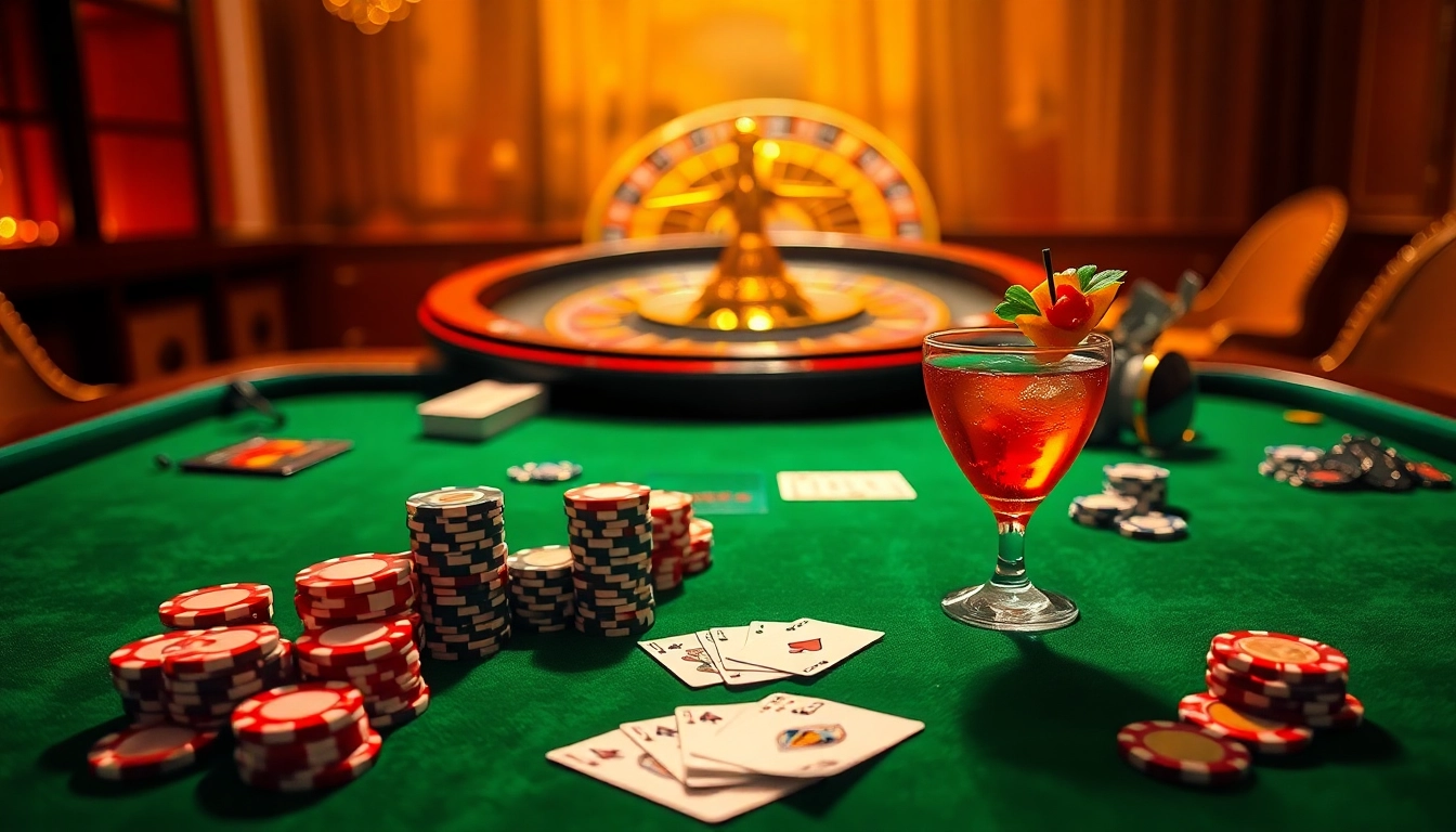 Experience the thrill of gambling with luxury at hi88.photo featuring poker, roulette, and casino excitement.