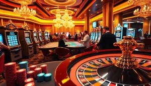 Experience high-stakes action with vibrant casino games at https://topclub.space/, showcasing thrilling roulette and poker.