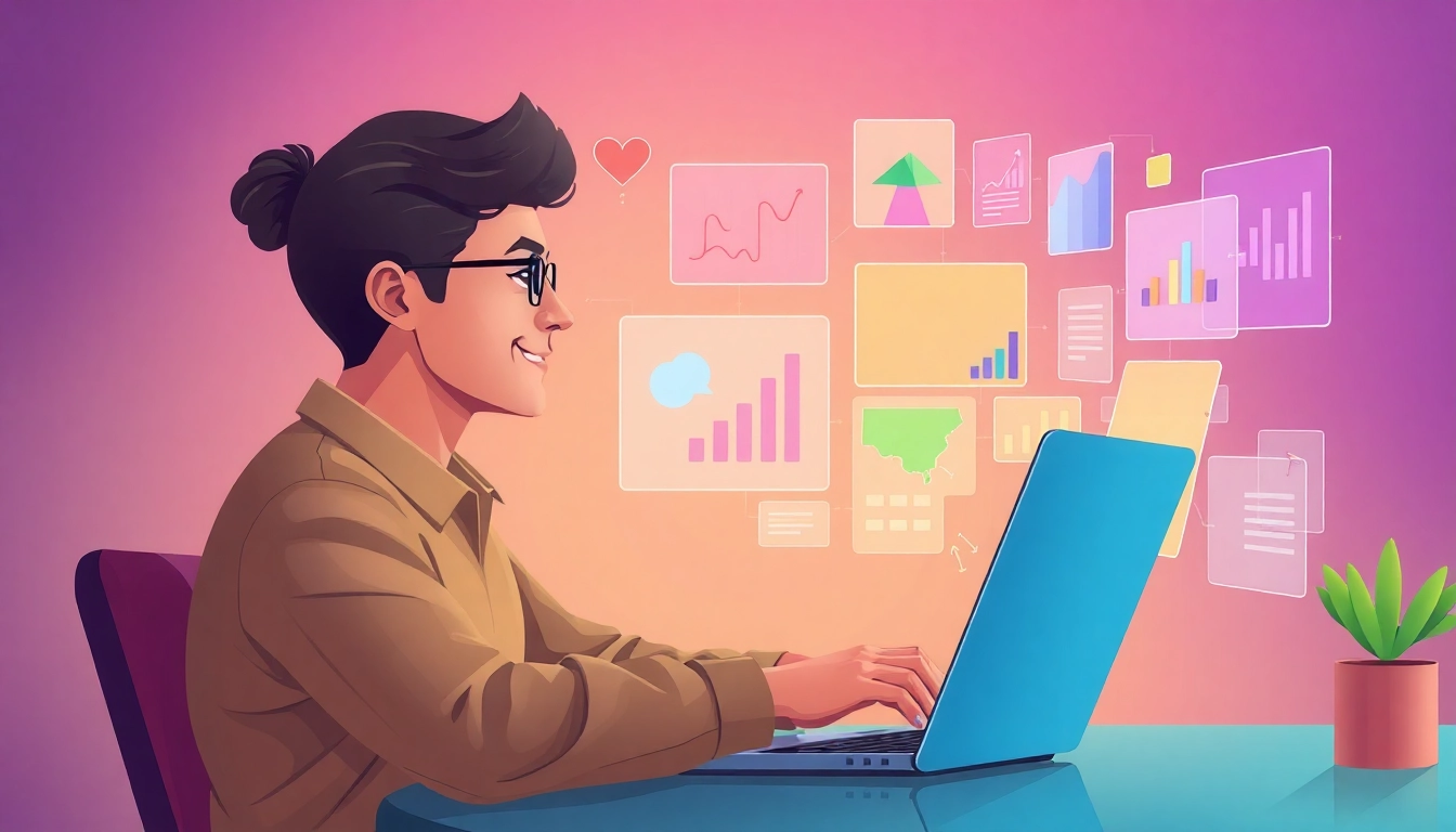 Vende productos digitales en línea con facilidad, destacando tu creatividad y profesionalismo.