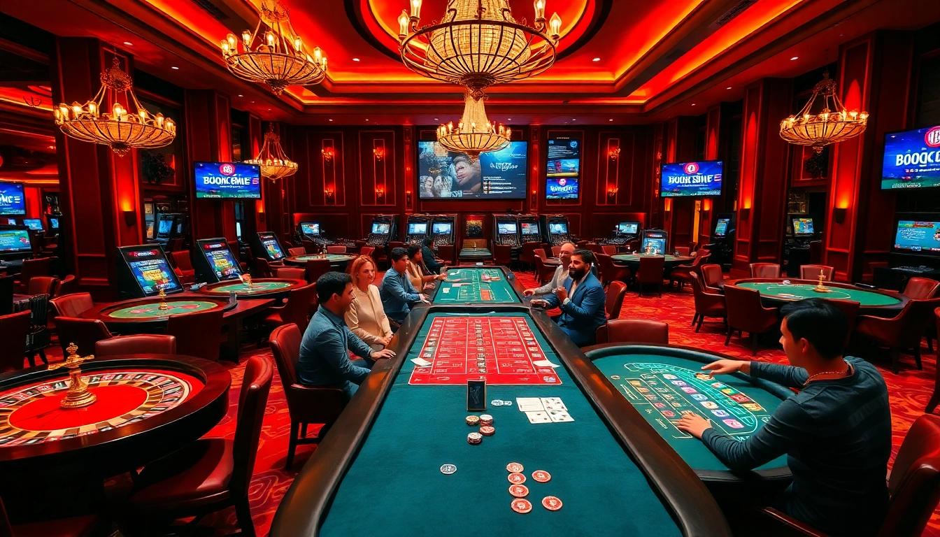 Experience thrilling gameplay at https://bong99.pro/ with vibrant casino visuals and engaging live dealers.