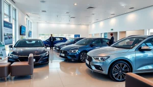 Affordable car rental options in Chisinau, highlighting chirie auto ieftin with a modern office setting.