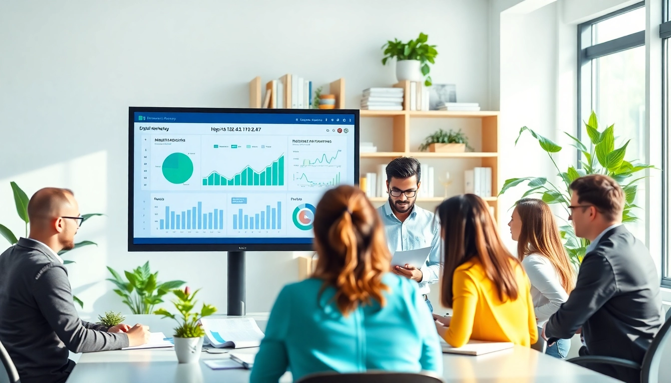 Enhance strategies with a professional team analyzing data on https://152.42.170.247 in a dynamic workspace.