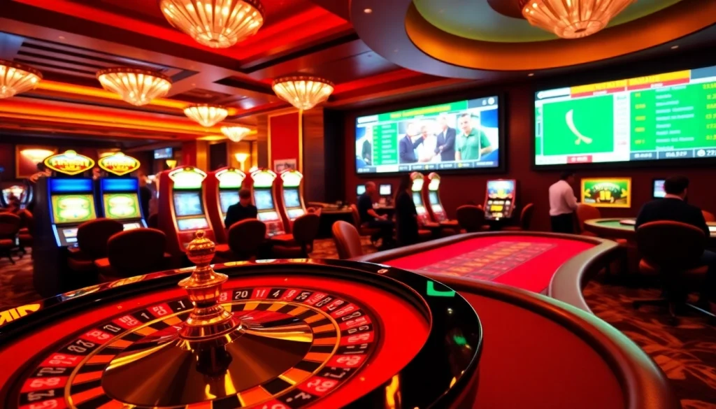 Immerse yourself in the excitement of Khela88 Bangladesh's vibrant casino scene with thrilling gaming options.