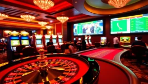 Immerse yourself in the excitement of Khela88 Bangladesh's vibrant casino scene with thrilling gaming options.