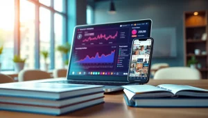 Explore the benefits of utilizing an Instagram smm panel for enhanced social media marketing strategies.